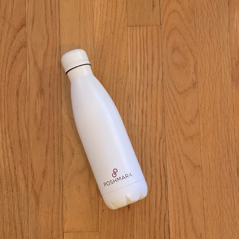 POSHMARK Branded Water Bottle - NEW